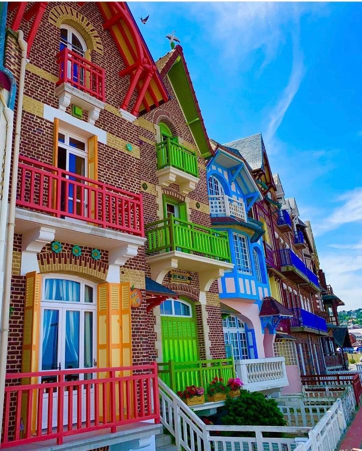 Plage A 50M Appartement Reves Etoiles Villa Les Bains De Mers Zewnętrze zdjęcie