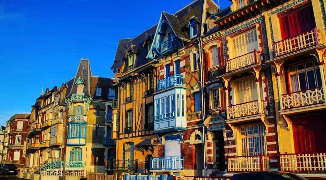 Plage A 50M Appartement Reves Etoiles Villa Les Bains De Mers Zewnętrze zdjęcie