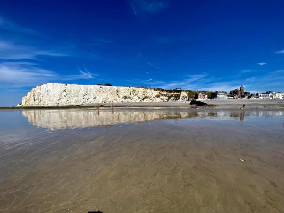 Plage A 50M Appartement Reves Etoiles Villa Les Bains De Mers Zewnętrze zdjęcie